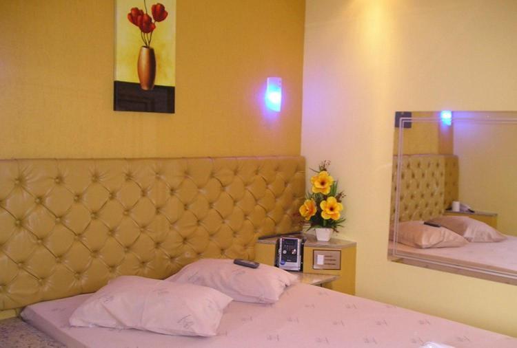Motel Red Love Belo Horizonte Esterno foto